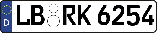 LB-RK6254