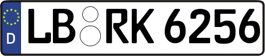 LB-RK6256
