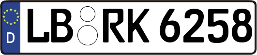 LB-RK6258