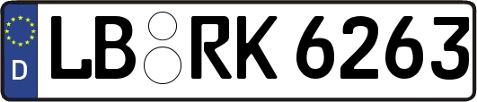 LB-RK6263