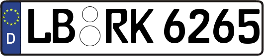 LB-RK6265
