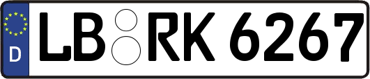 LB-RK6267