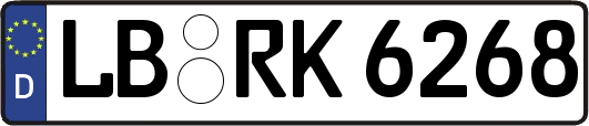 LB-RK6268
