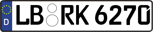LB-RK6270