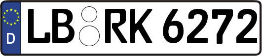 LB-RK6272