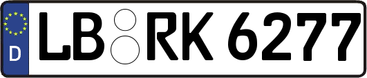 LB-RK6277