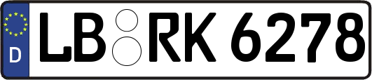 LB-RK6278