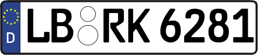 LB-RK6281