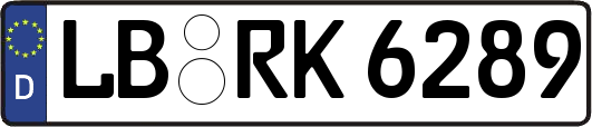 LB-RK6289