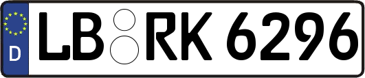 LB-RK6296