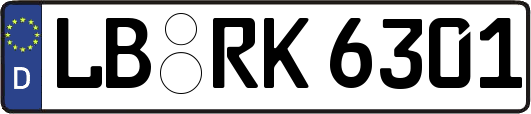 LB-RK6301