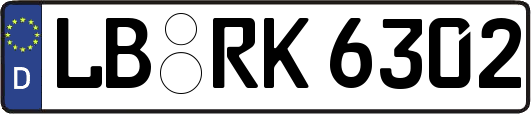 LB-RK6302