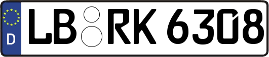 LB-RK6308
