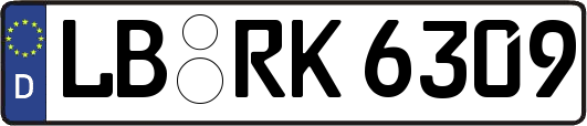 LB-RK6309
