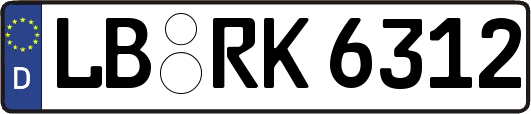 LB-RK6312