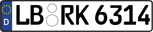 LB-RK6314