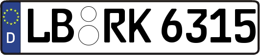 LB-RK6315