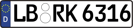 LB-RK6316