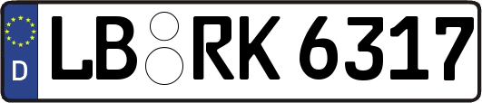 LB-RK6317