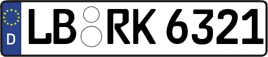 LB-RK6321
