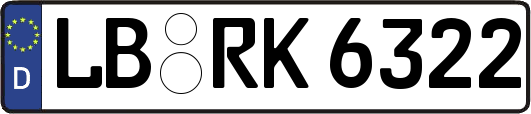 LB-RK6322