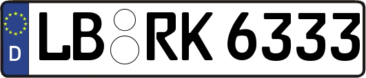 LB-RK6333