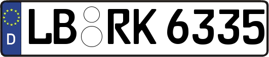 LB-RK6335