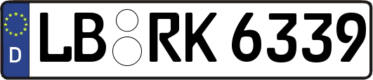 LB-RK6339