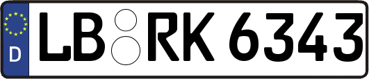 LB-RK6343