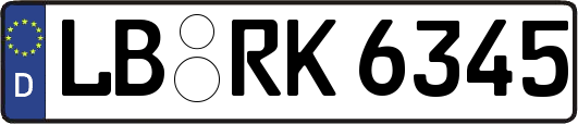 LB-RK6345