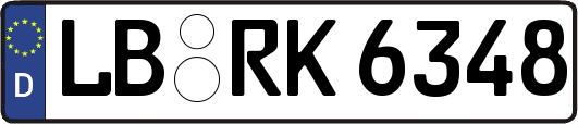 LB-RK6348