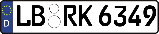 LB-RK6349