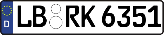 LB-RK6351