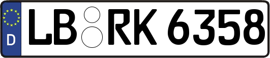 LB-RK6358