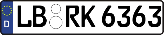 LB-RK6363