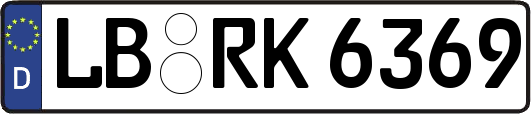 LB-RK6369