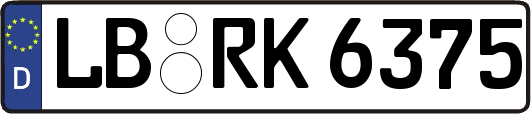 LB-RK6375
