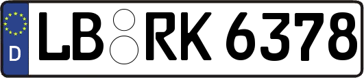 LB-RK6378