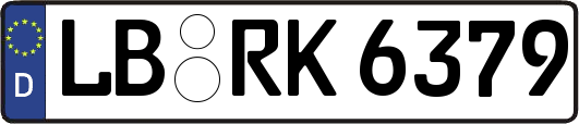 LB-RK6379