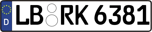LB-RK6381
