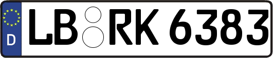 LB-RK6383