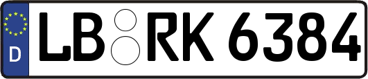 LB-RK6384