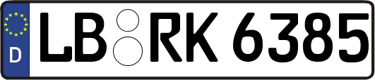 LB-RK6385