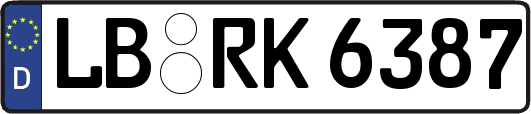 LB-RK6387