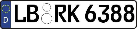 LB-RK6388
