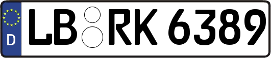 LB-RK6389