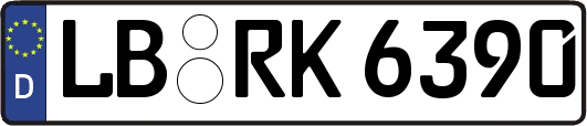 LB-RK6390