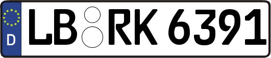 LB-RK6391