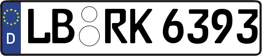 LB-RK6393