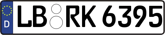 LB-RK6395